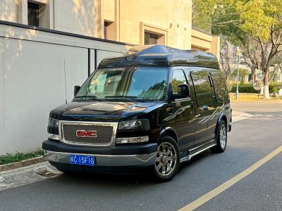 2011年7月 GMC SAVANA 5.3L 商務(wù)之星7座圖片