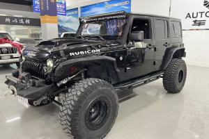 牧马人 Jeep 3.6L Rubicon 四门舒享版