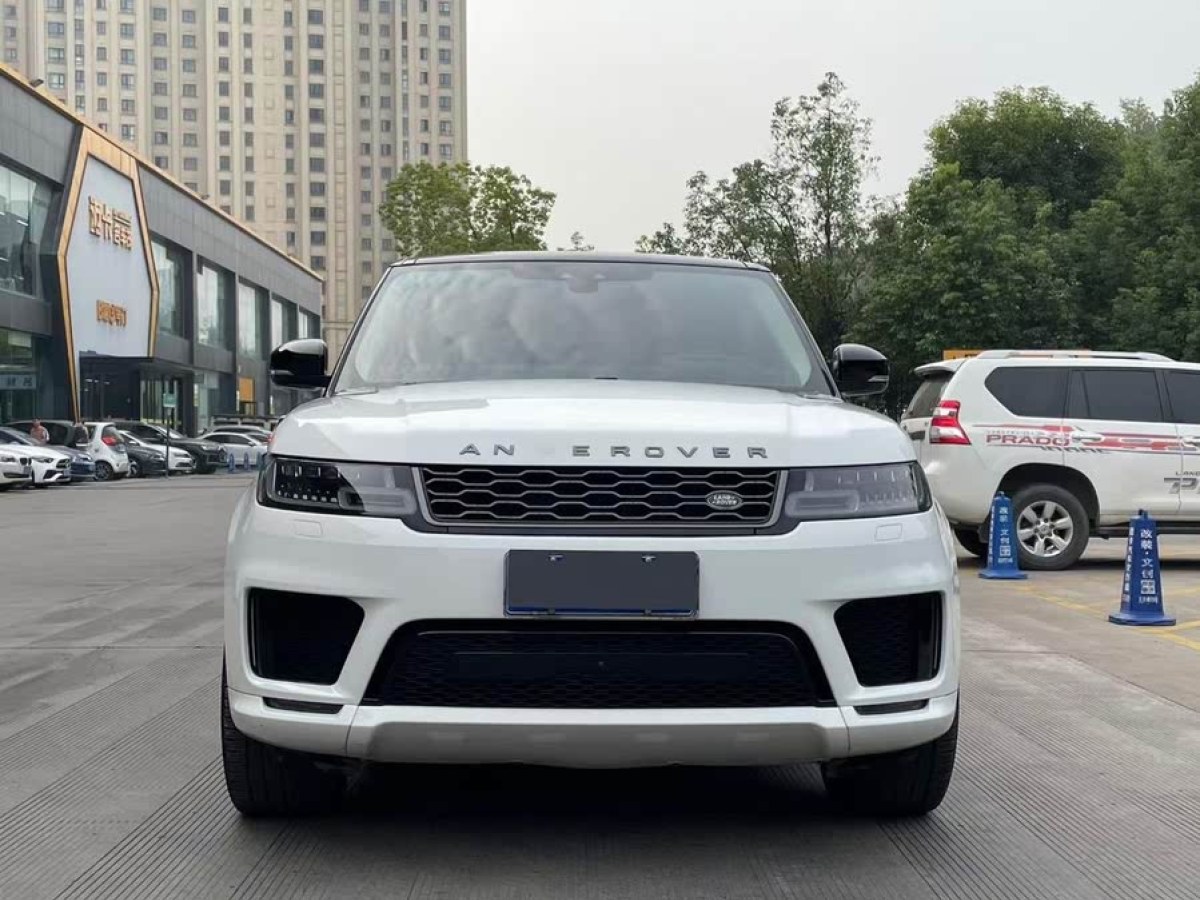 路虎 攬勝運動版  2020款 3.0 L6 HSE DYNAMIC圖片