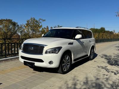 2012年10月 英菲尼迪 QX(進口) QX56圖片