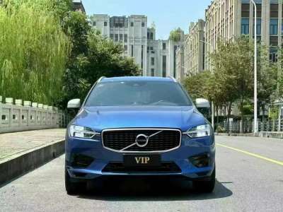 2019年6月 沃尔沃 XC60 T5 四驱智远版图片