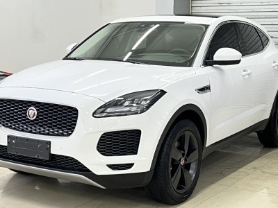 2021年01月 捷豹 E-PACE P200 S 國(guó)VI圖片