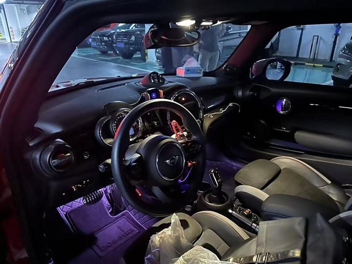 MINI JCW  2020款 2.0T JOHN COOPER WORKS圖片