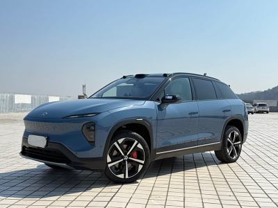 2022年10月 蔚來 蔚來ES7 100kWh 首發(fā)版圖片