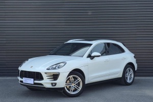 Macan 保時捷 Macan 2.0T