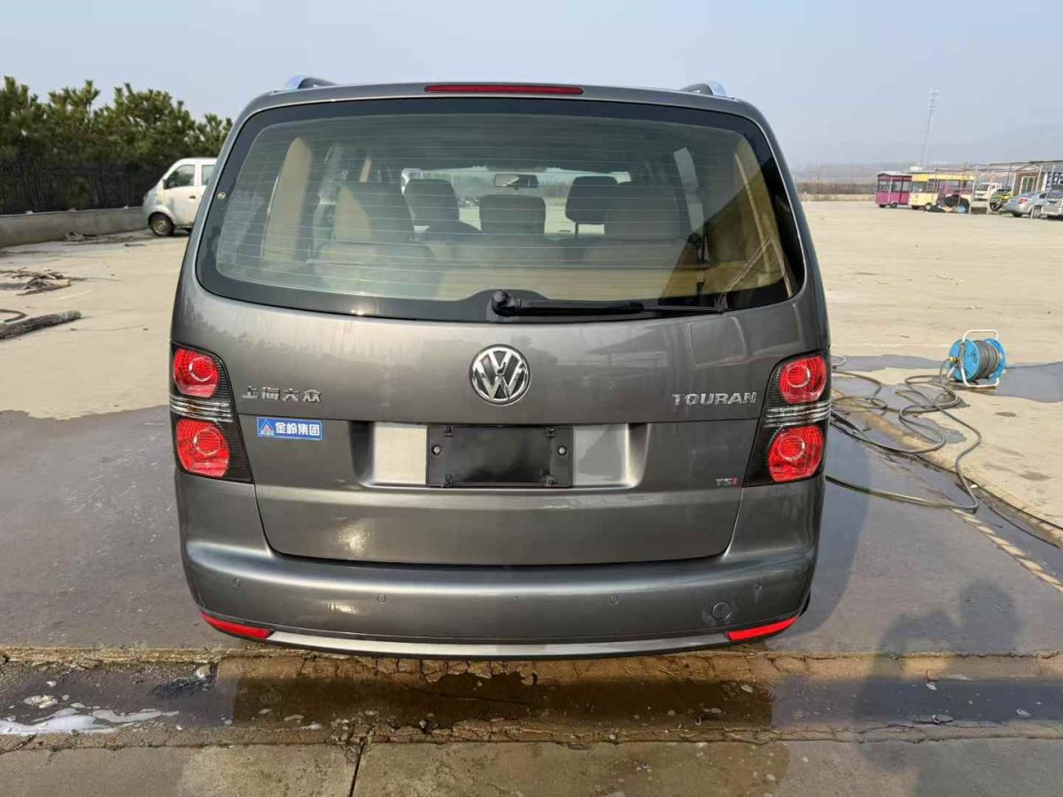 大眾 途歡  2012款 2.0 TDI 舒適版圖片