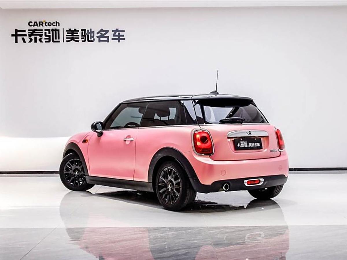 MINI CLUBMAN  2016款 改款 1.5T COOPER圖片