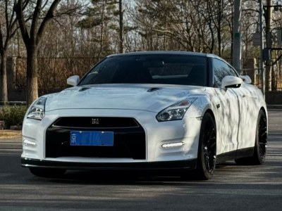 2012年8月 日產(chǎn) GT-R(進(jìn)口) 3.8T Premium Edition圖片