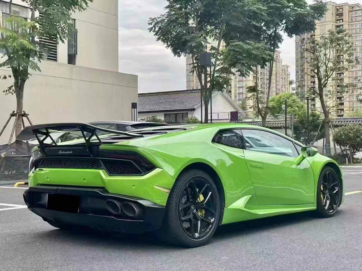 蘭博基尼 Aventador  2017款 Aventador S圖片