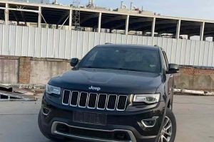 大切诺基 Jeep 3.0L 精英导航版