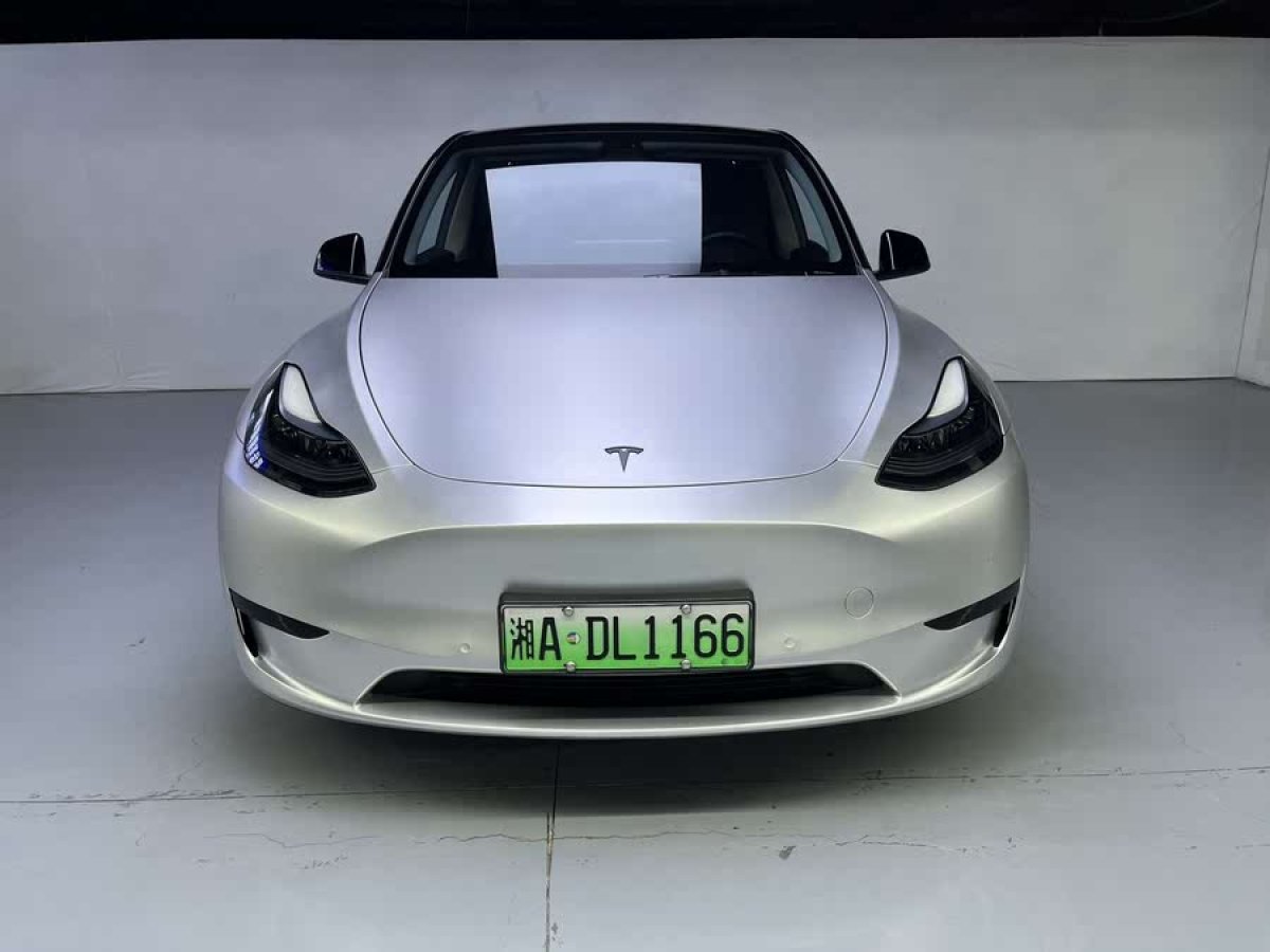 特斯拉 Model Y  2022款 改款 后輪驅動版圖片