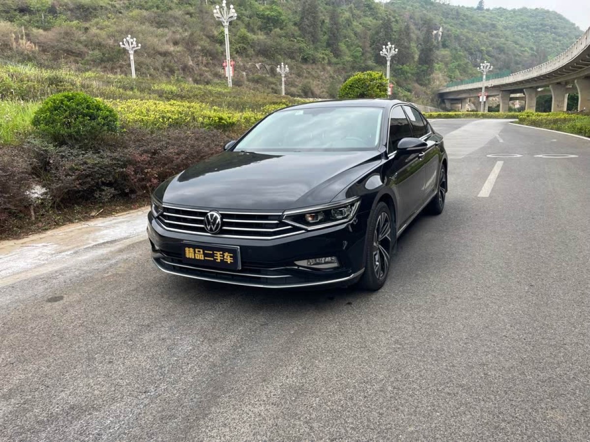 大眾 邁騰  2020款 330TSI DSG 豪華型圖片