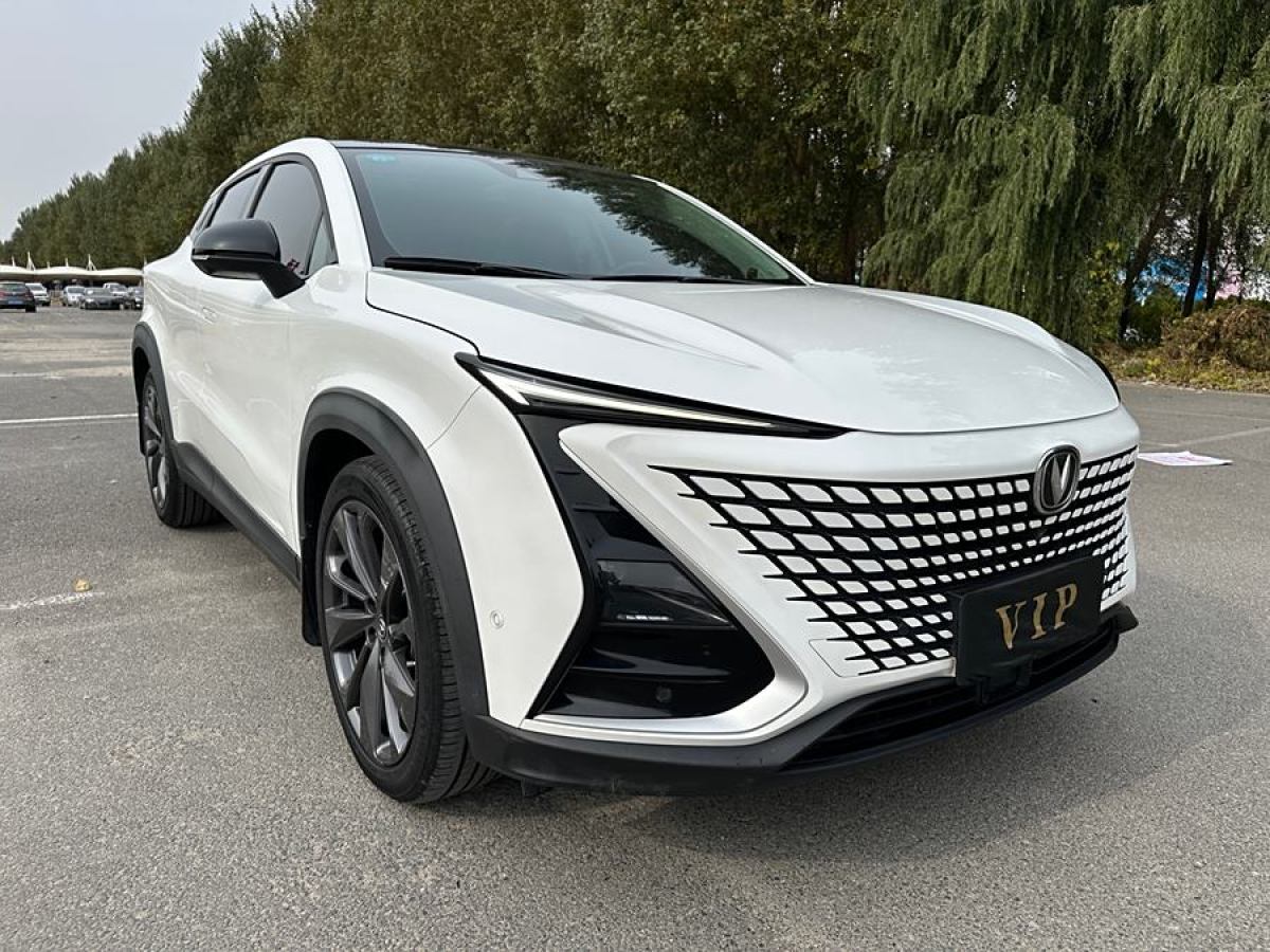 2020年8月長(zhǎng)安 UNI-T  2020款 1.5T 旗艦型