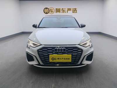 2023年9月 奥迪 奥迪A3 改款 Sportback 35 TFSI 时尚运动型图片