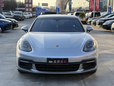 2017年7月 保時捷 Panamera Panamera 4S 2.9T圖片