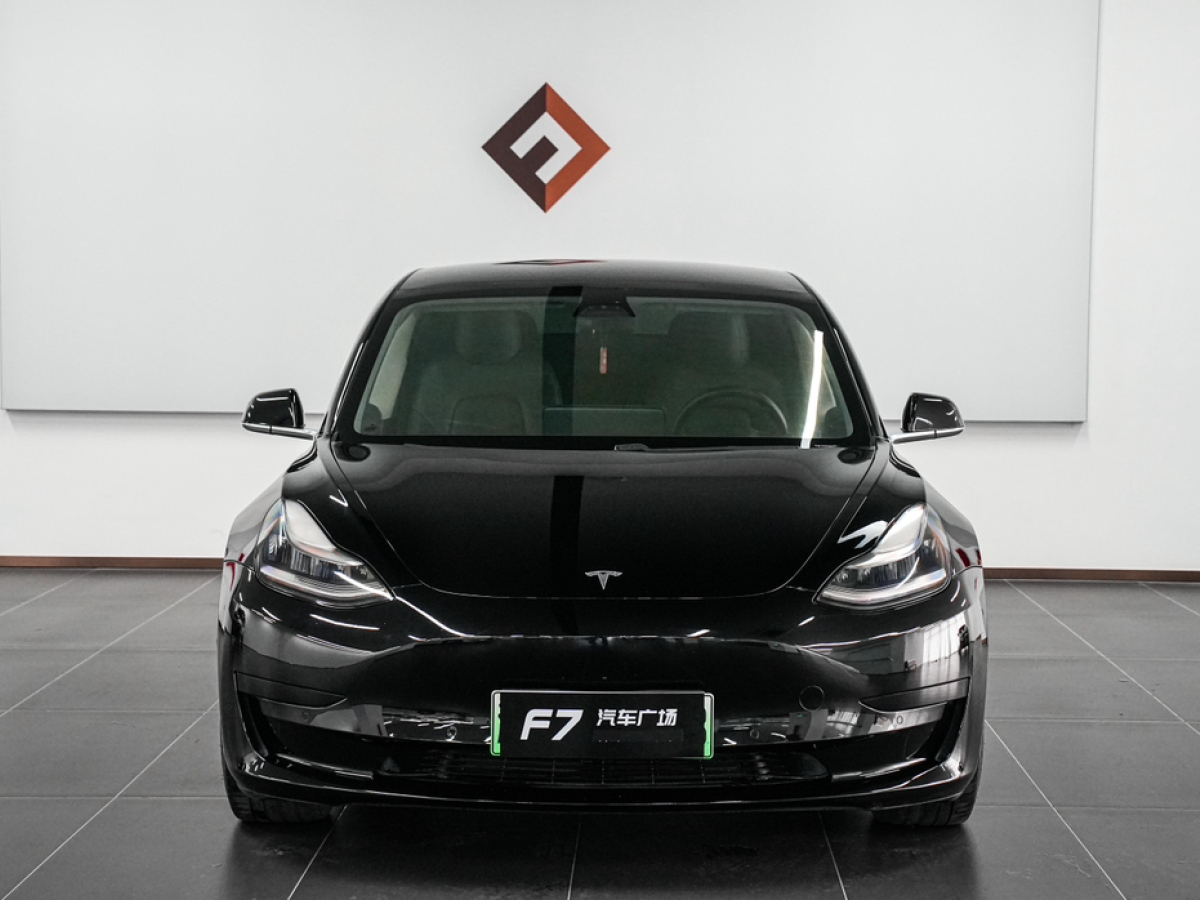 特斯拉 Model 3  2020款 改款 標(biāo)準(zhǔn)續(xù)航后驅(qū)升級(jí)版圖片