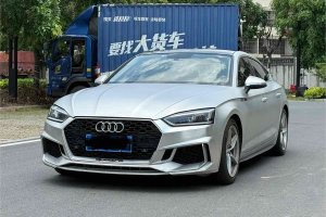 奧迪A5 奧迪 Sportback 40 TFSI 時(shí)尚型