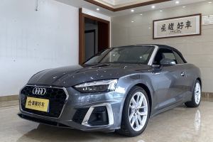 奧迪A5 奧迪 Sportback 40 TFSI 時(shí)尚動(dòng)感型