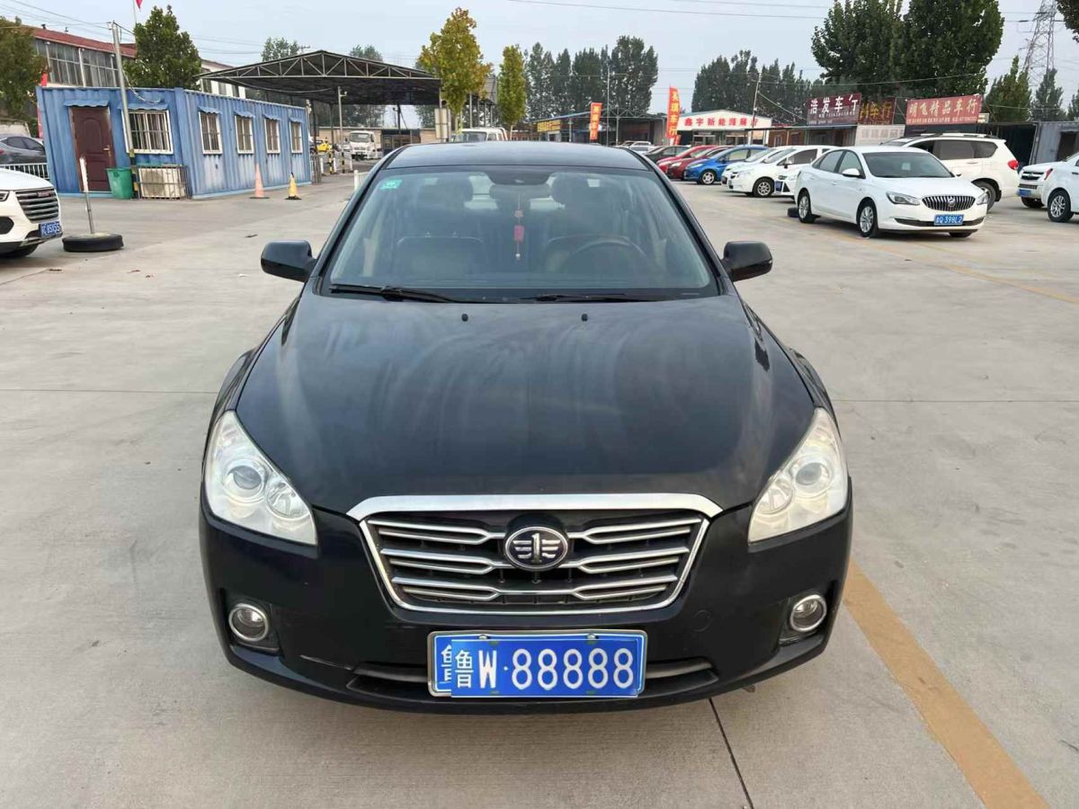 奔騰 B50  2011款 1.6L 手動時尚型圖片