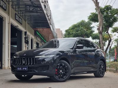 2017年2月 瑪莎拉蒂 Levante 3.0T Levante圖片