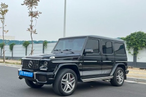 奔驰G级AMG 奔驰 AMG G 63 典藏版