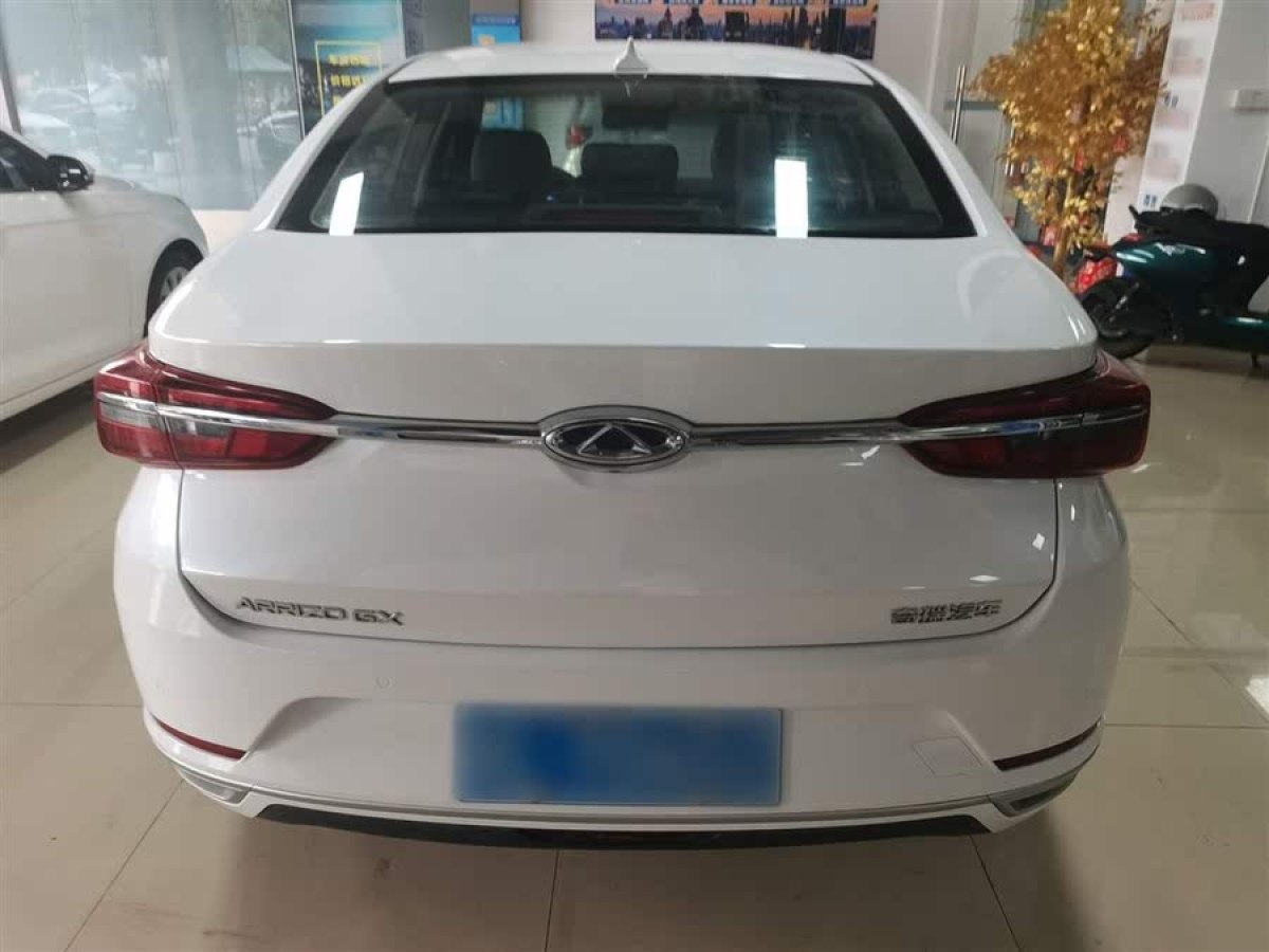 奇瑞 艾瑞澤GX  2019款  Pro 1.5T CVT型色版 國VI圖片