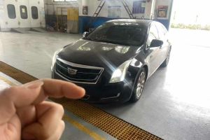 XTS 凱迪拉克 28T 技術(shù)型