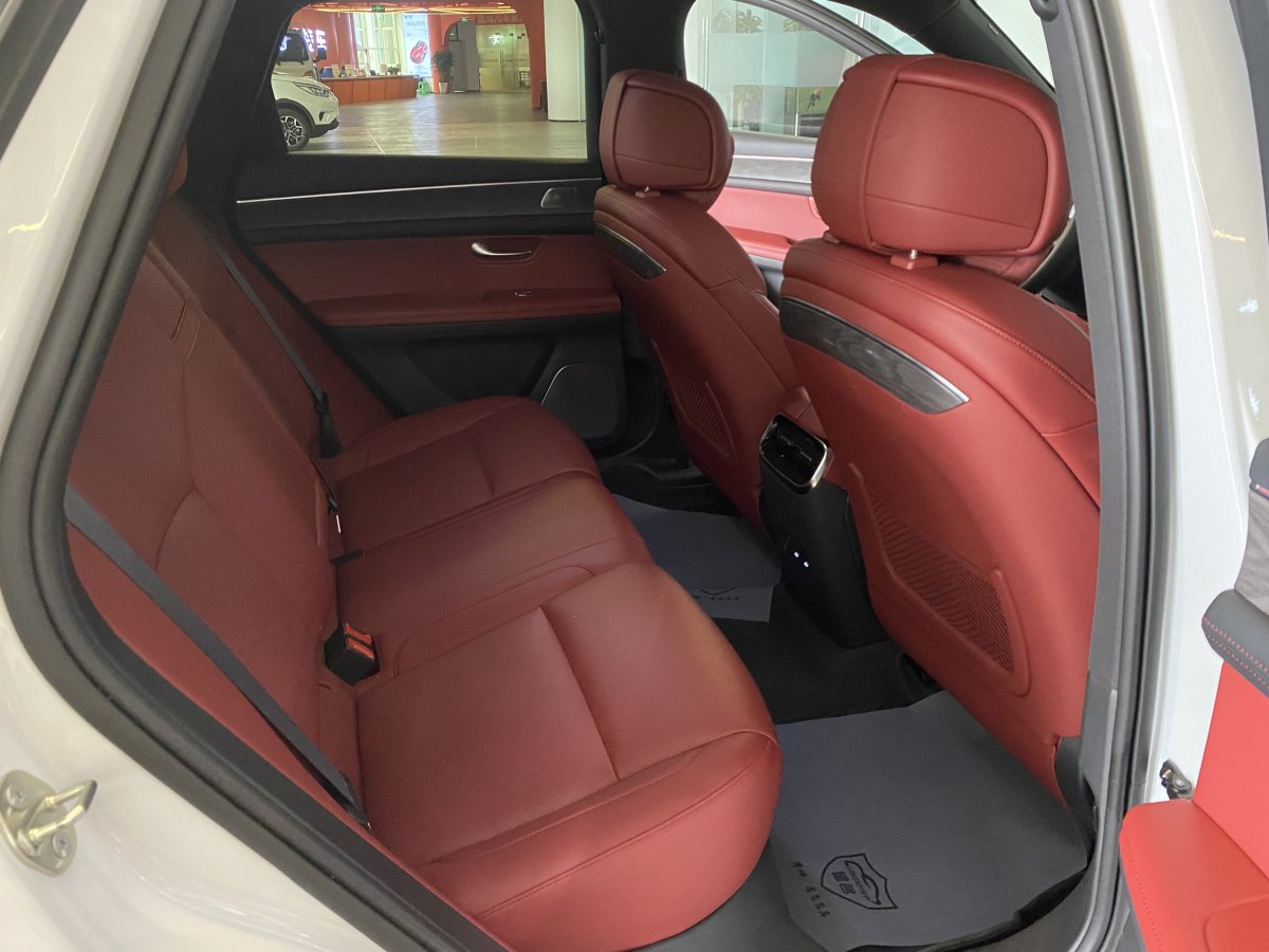 賽力斯 問界M5  2022款 M5 EV 四驅(qū)性能版圖片