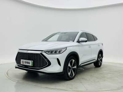 2023年9月 比亞迪 宋PLUS新能源 DM-i 110KM 旗艦PLUS圖片