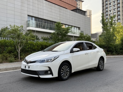 2018年9月 豐田 卡羅拉 1.2T S-CVT GL智享版圖片