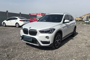 寶馬X1 寶馬 sDrive18Li 尊享型