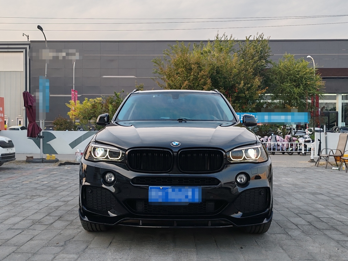 寶馬 寶馬X5  2014款 xDrive35i 典雅型圖片