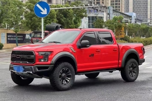 F-150 福特 3.5T 猛禽性能劲化版