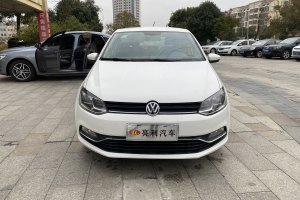 Polo 大众 1.4L 自动舒适版