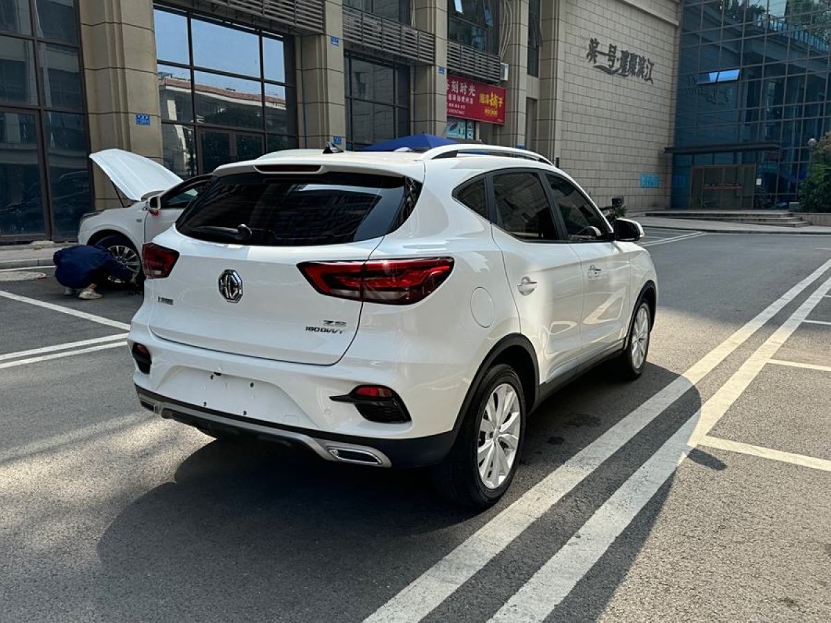 2022年7月名爵 名爵ZS  2020款 180DVVT 自動(dòng)Lite