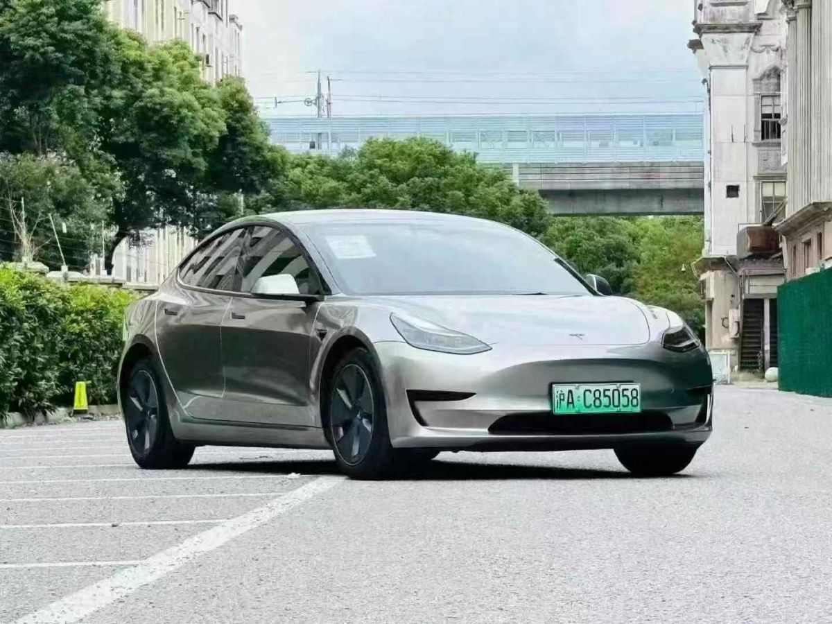 2023年1月特斯拉 Model S  2023款 三電機(jī)全輪驅(qū)動(dòng) Plaid版