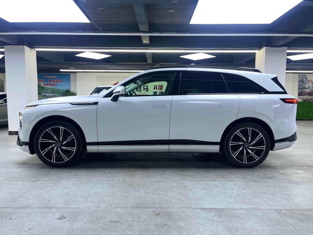 小鵬 小鵬G9  2024款 570 Max圖片