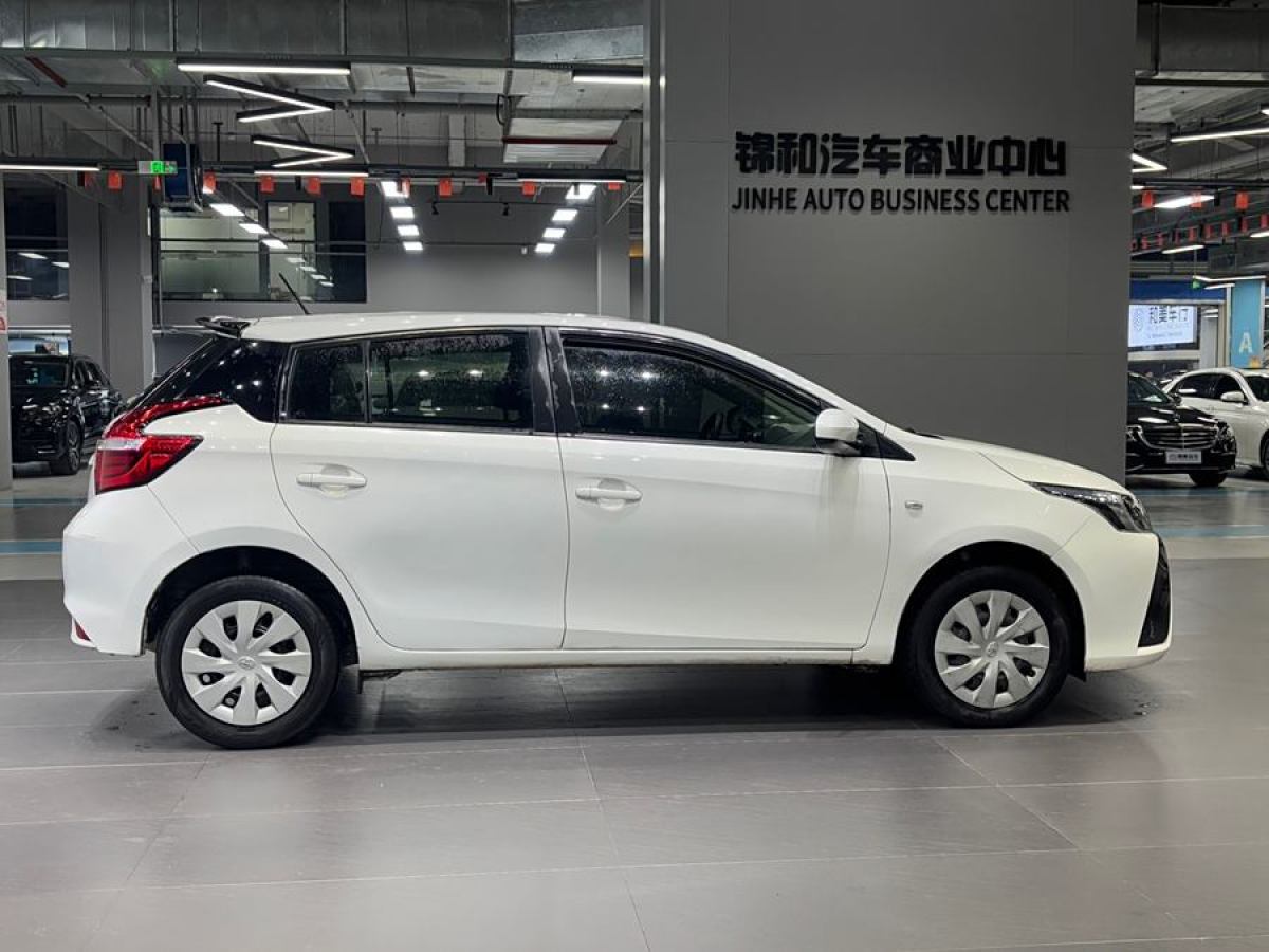 豐田 YARiS L 致炫  2016款 改款 1.5E CVT魅動(dòng)版圖片