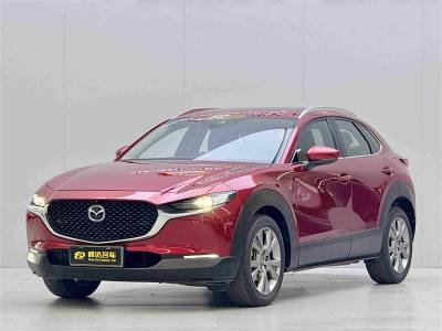 2020年12月 馬自達(dá) CX-30 2.0L 自動(dòng)尊悅型圖片