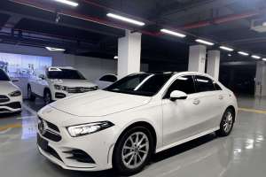奔馳A級 奔馳 A 200 L 運(yùn)動轎車時尚型