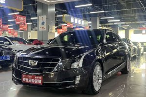 ATS-L 凱迪拉克 28T 時尚型