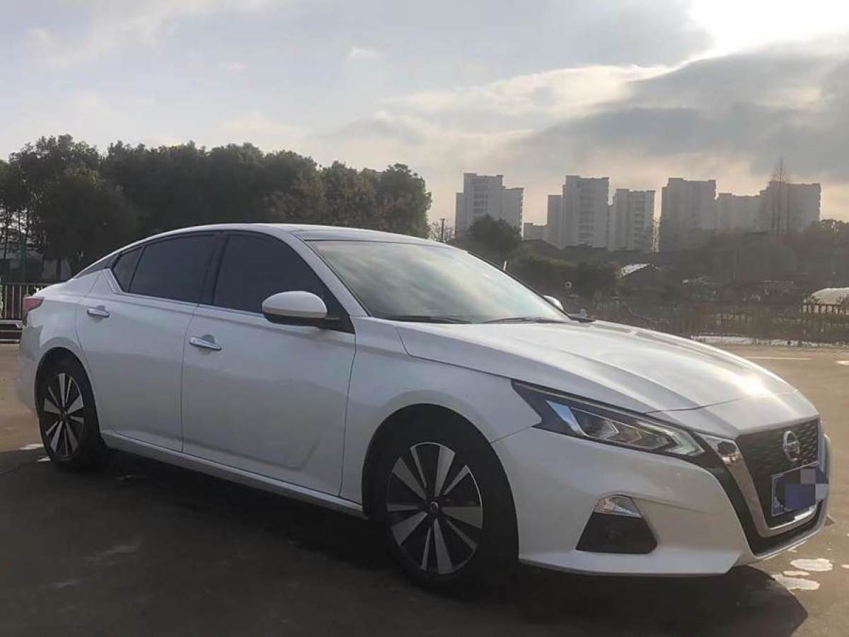 日產(chǎn) 天籟  2021款 2.0L XL 舒適版圖片