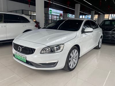 2015年11月 沃尔沃 S60L新能源 E驱混动 T6智驭版图片