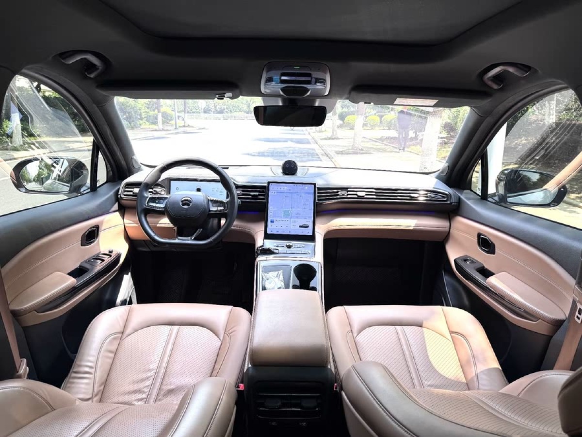 蔚來 ES6  2020款 610KM 性能版圖片