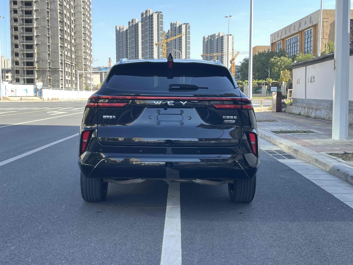 長(zhǎng)城 摩卡DHT-PHEV  2023款 兩驅(qū)長(zhǎng)續(xù)航版圖片