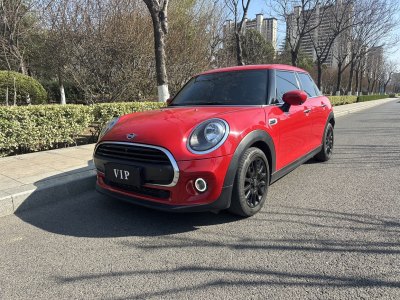 2021年3月 MINI MINI 1.5T ONE 五門版圖片