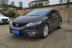 杰德 本田 1.8L CVT豪華尊享版 5座