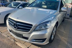 奔馳R級(jí) 奔馳 R 400 4MATIC 商務(wù)型