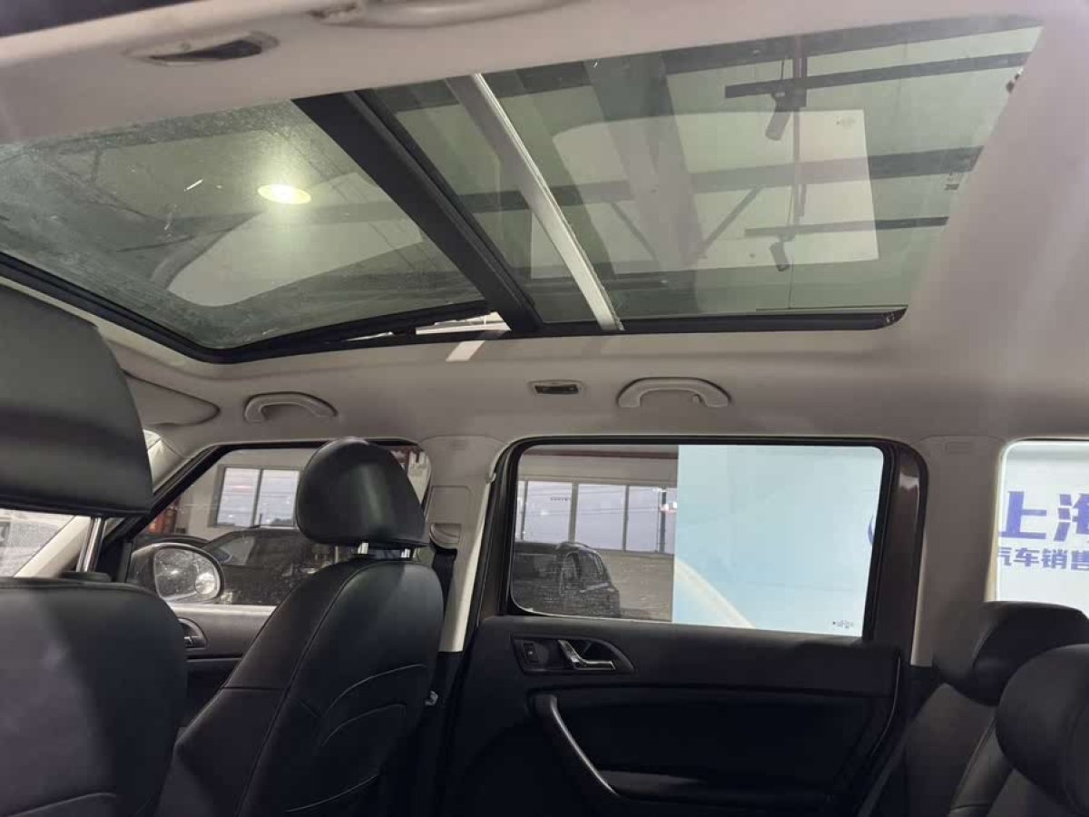 斯柯達(dá) Yeti  2014款 1.8TSI DSG野驅(qū)版圖片