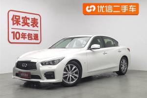 Q50 英菲尼迪 3.7L 舒適版